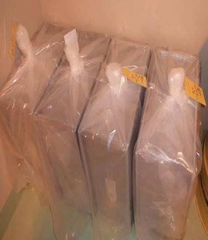 بعض_النفايات_المشعة_الناتجة_من_المفاعل1